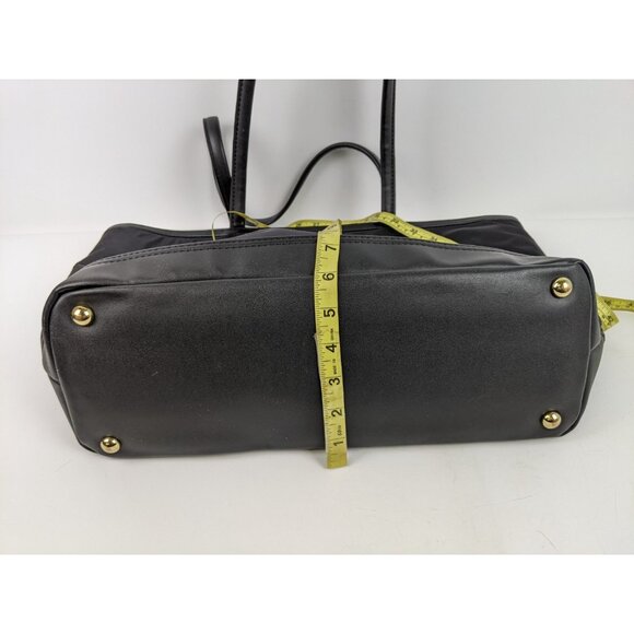 Targus California Nylon Newport East West Tote Handbag Purse TST599GL-70 - Picture 9 of 10